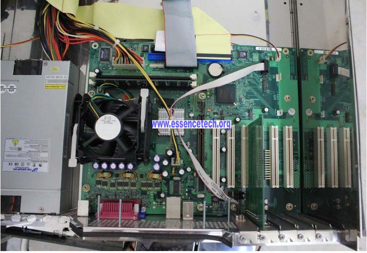 Fujitsu Siemens IL40 W26361-W52-X-02 D1527-A21 - Click Image to Close